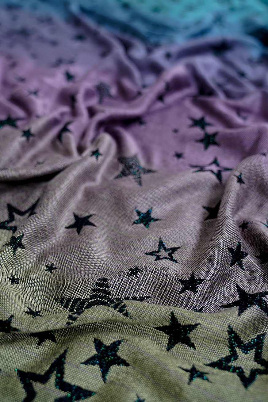 Couverture bébé Vicky Stars 2.0 - KOKADI
