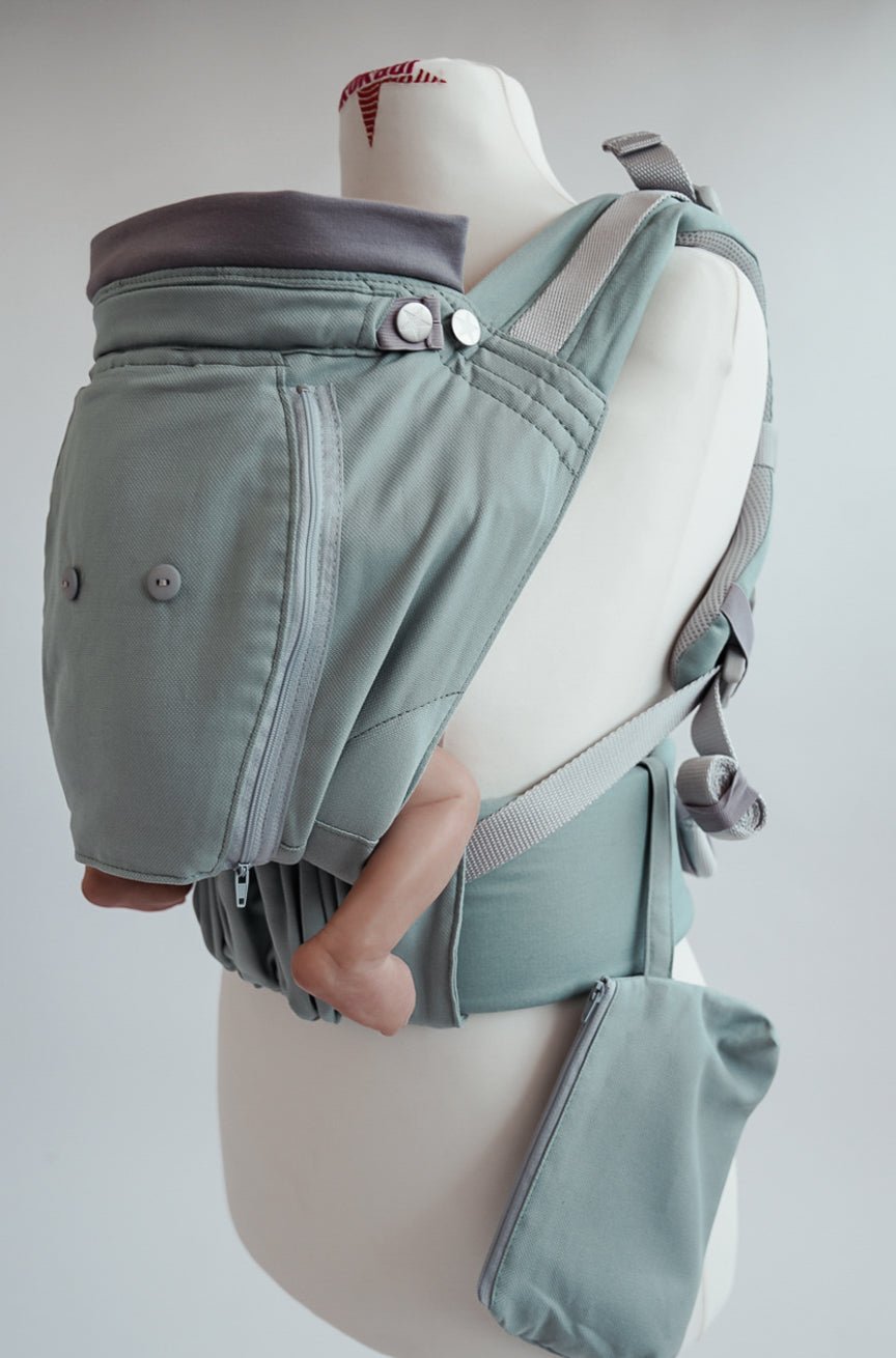 Babytrage Flip Performance Air Just Mint - KOKADI