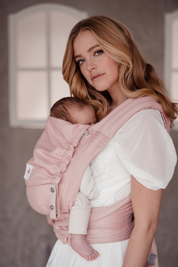 KOKADI bebek taşıyıcı TaiTai Heart2Heart Gül