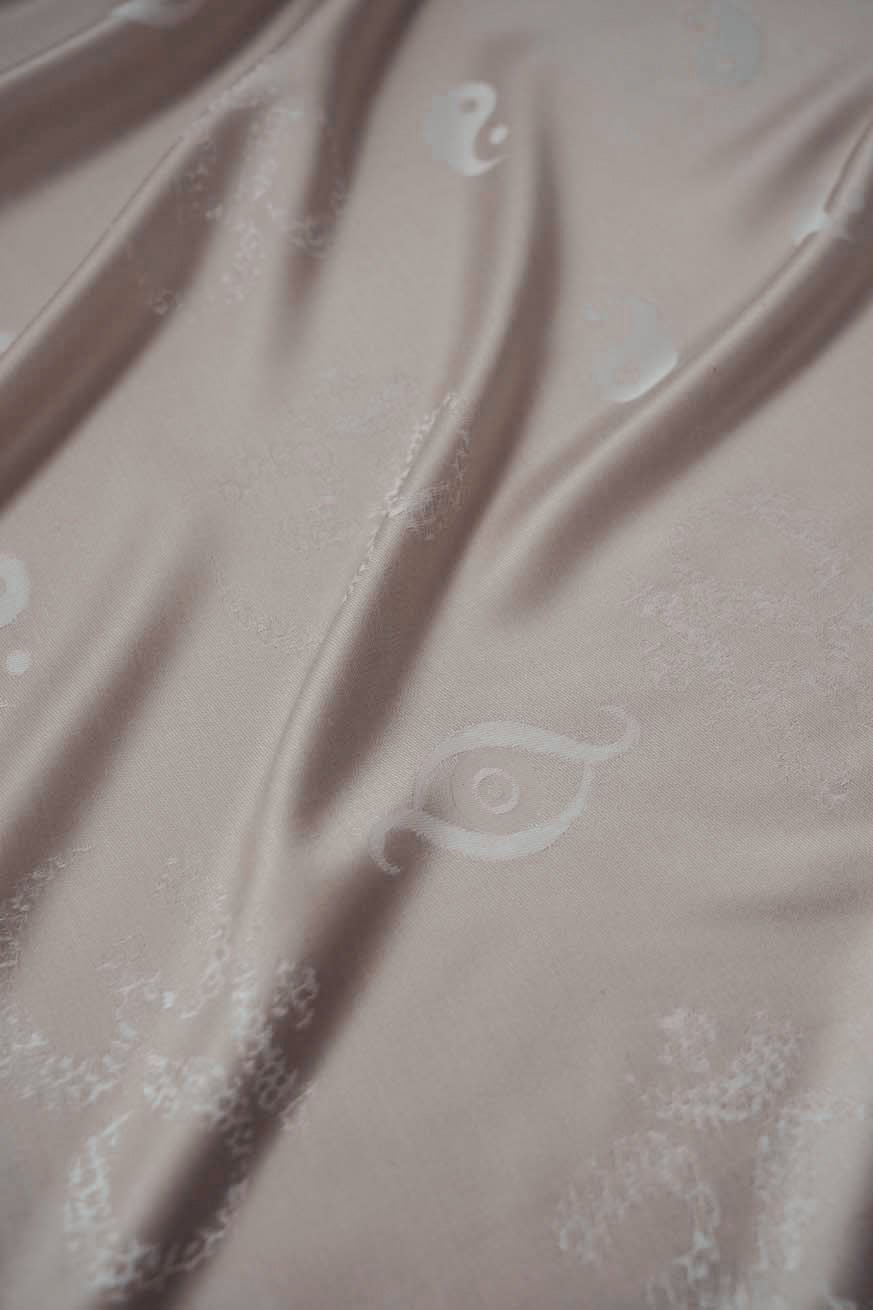 Babytrage TaiTai Om Shanti Inner Light - KOKADI