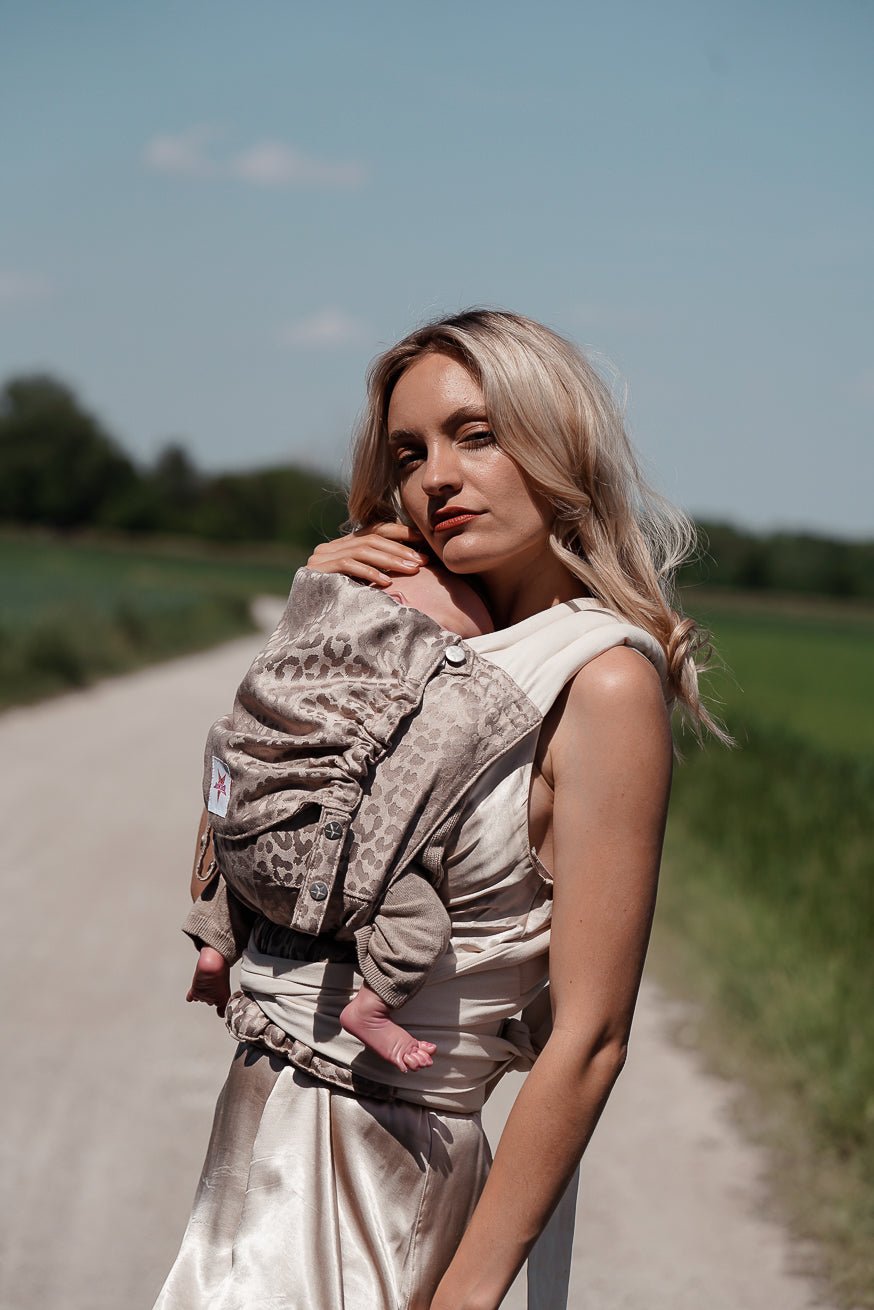 Babytrage TaiTai Safari Eleni - KOKADI