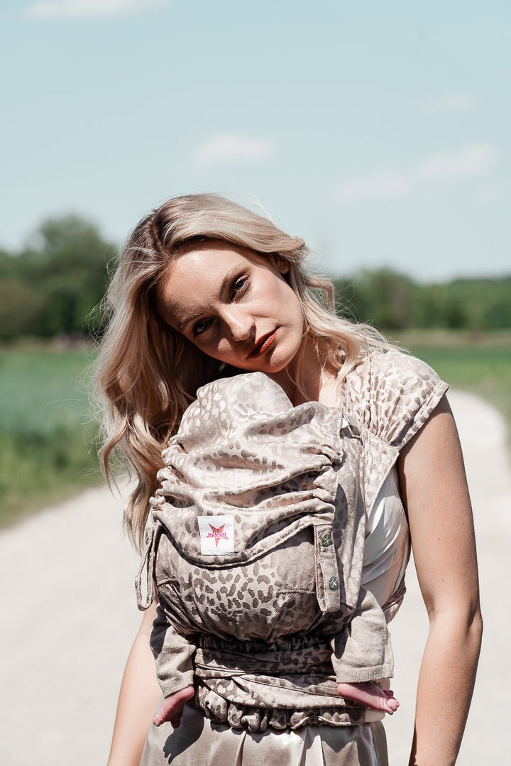 bebek taşıyıcı WrapStar Safari Eleni - KOKADI