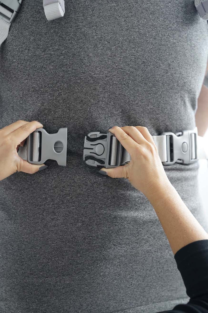 Hüftgurtverlängerung Knopfverschluss Silverline - KOKADI