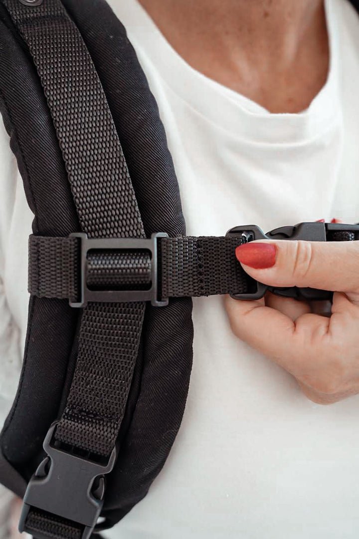 Kreuzschnalle 25mm - KOKADI