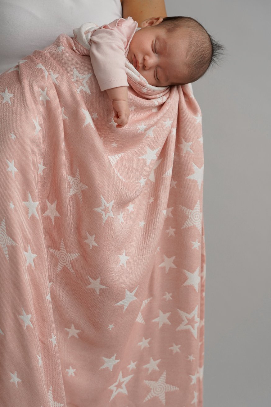 Knusetæppe Annie Stars - KOKADI