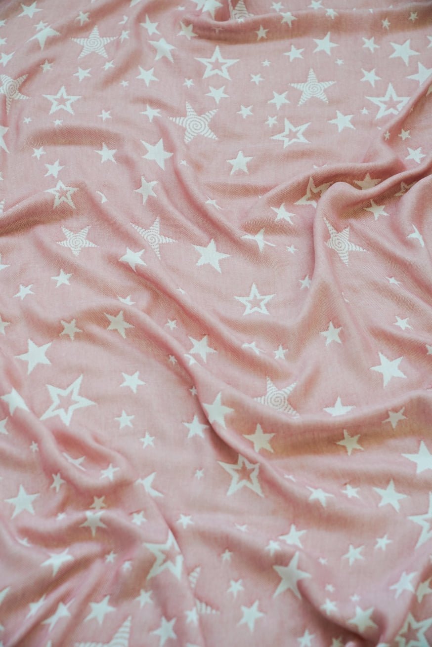 Knusetæppe Annie Stars - KOKADI