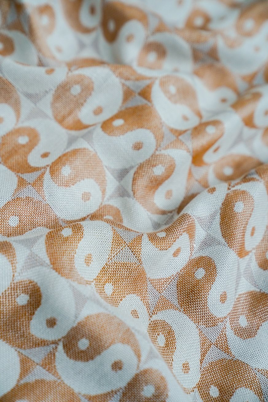 Knusetæppe Cleo elsker Balance - KOKADI