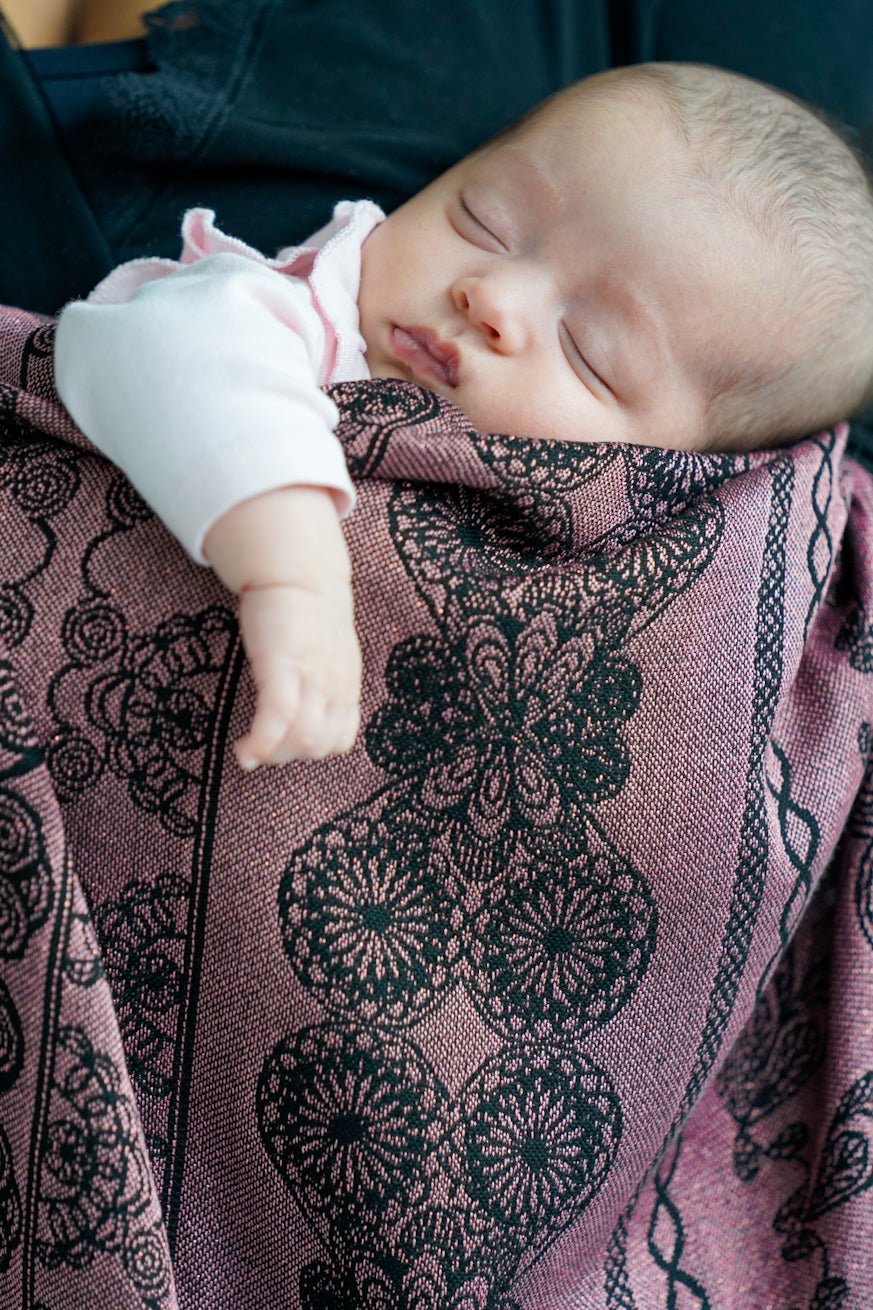 Knusetæppe Dantelle Katharina - KOKADI