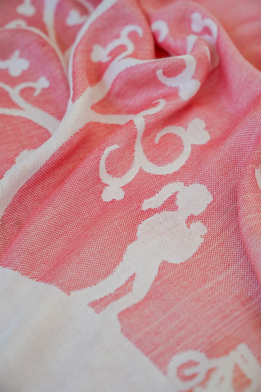 Knusetæppe Verdens Børn - KOKADI