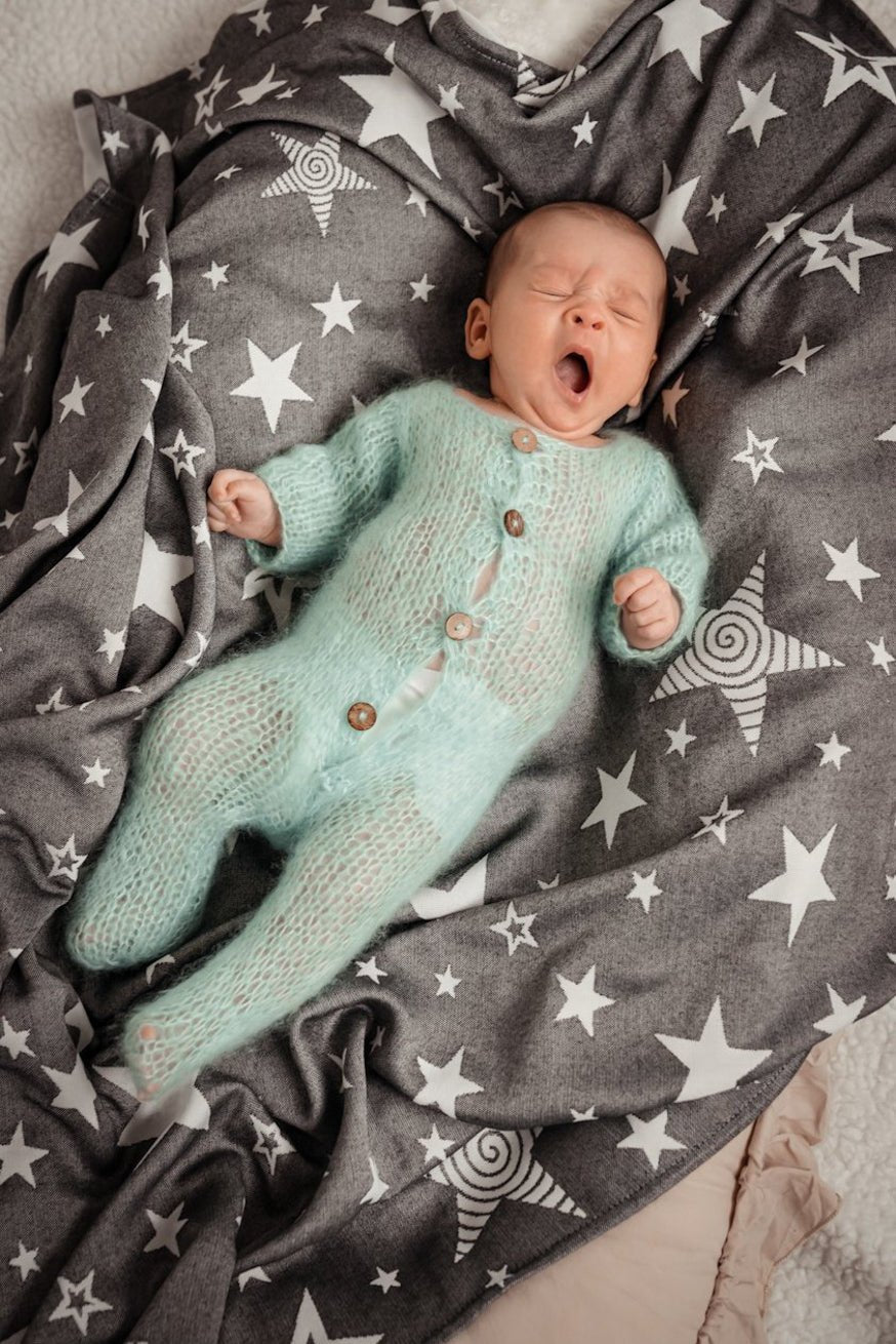 Klædtæppe Diorite Stars - KOKADI