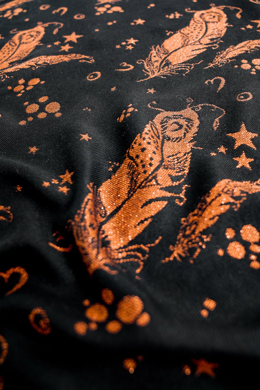 Nuttede håndklædefjer Florian - KOKADI