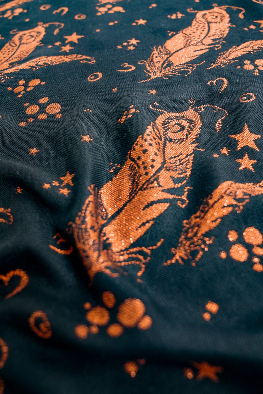 Nuttede håndklædefjer Florian - KOKADI