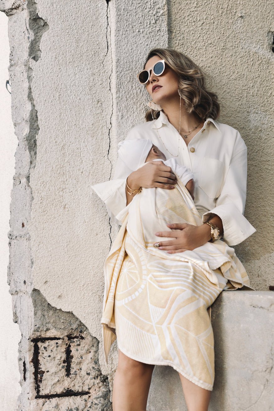 Goldschatz kæletæppe fra Fiona Erdmann - KOKADI