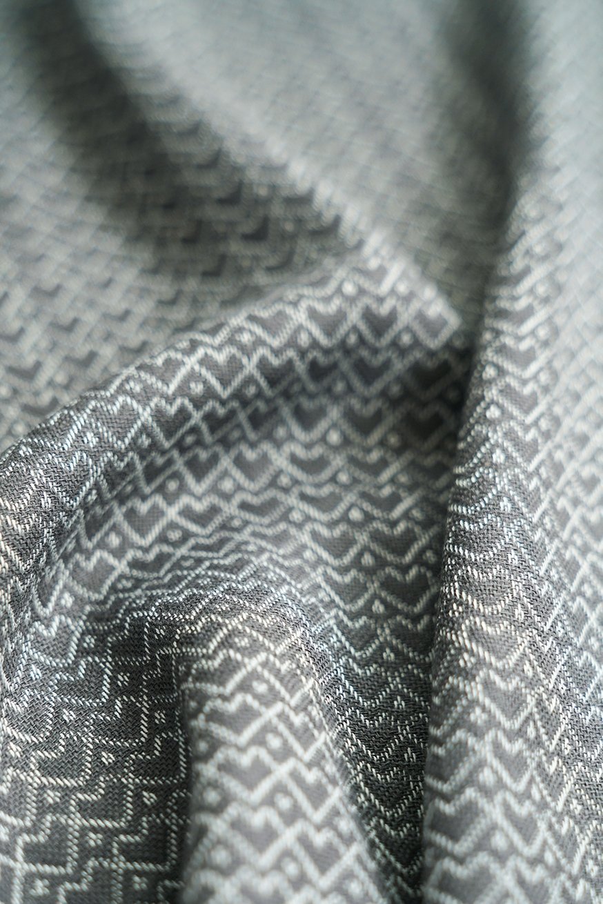 Knusetæppe Heart2Heart sten - KOKADI