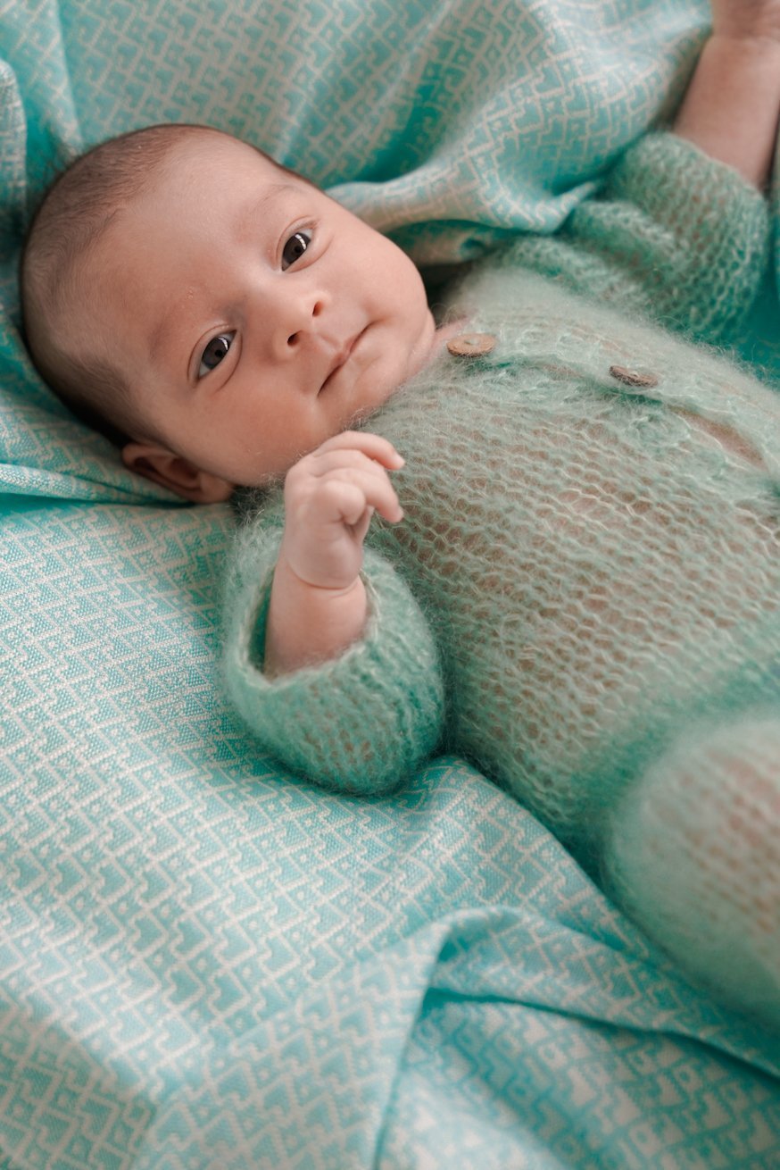 Knusetæppe Heart2Heart Valentine - KOKADI