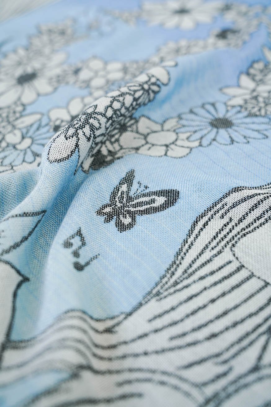 Klæde håndklæde Hippie Max - KOKADI