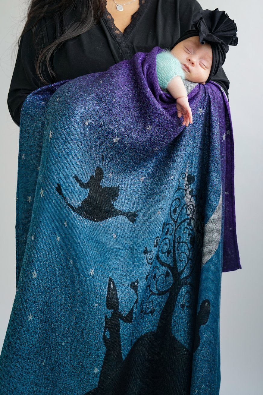 Knusetæppe Jasmins magiske lampe - KOKADI