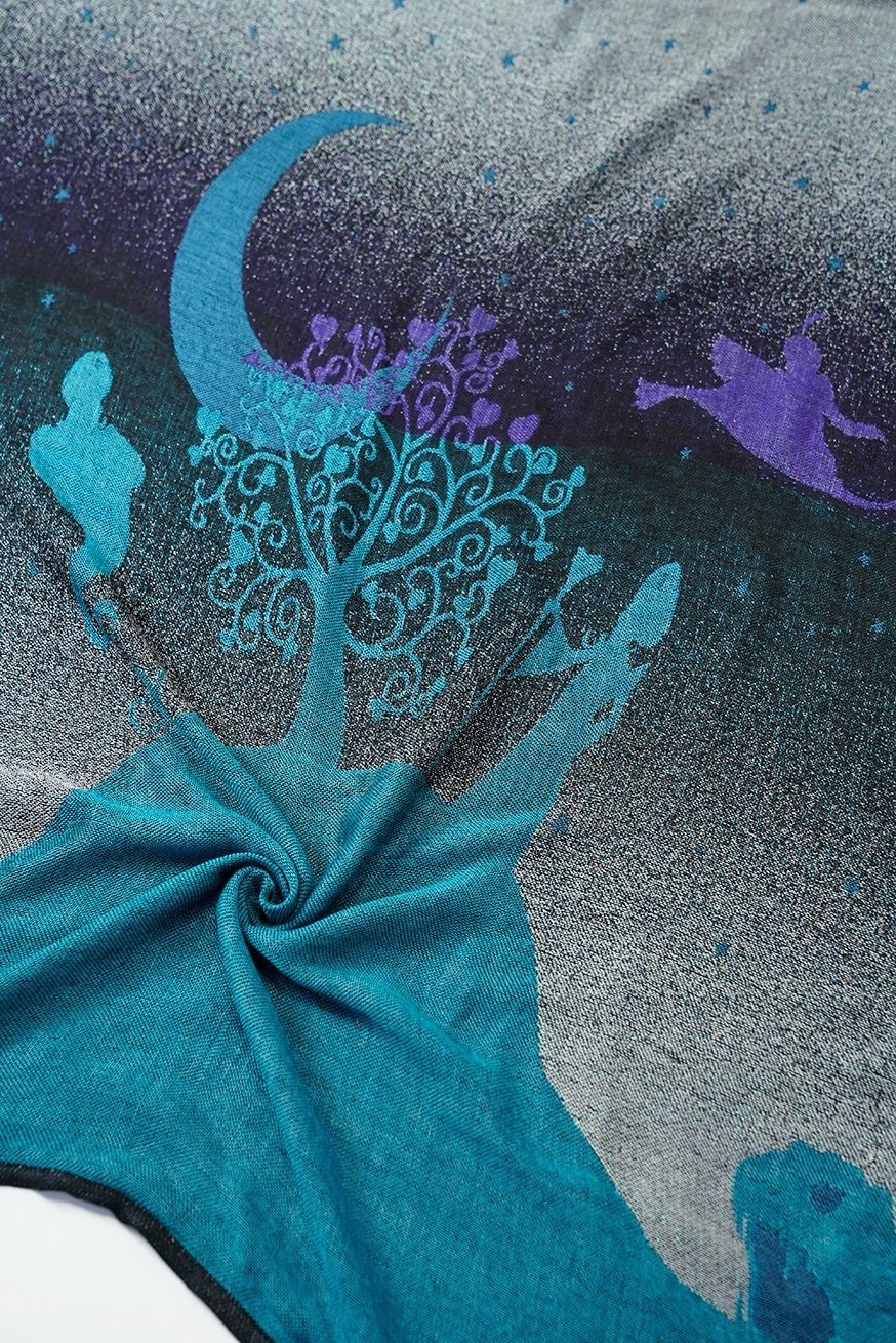 Knusetæppe Jasmins magiske lampe - KOKADI