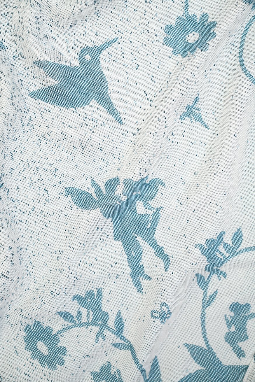 Morbida coperta Karl nel paese delle fate - KOKADI