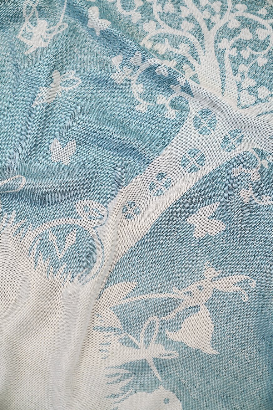 Morbida coperta Karl nel paese delle fate - KOKADI