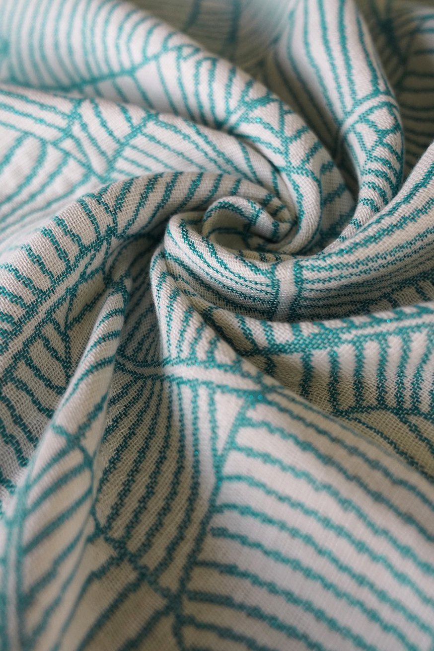 Knusende håndklæde forlader Jonathan - KOKADI