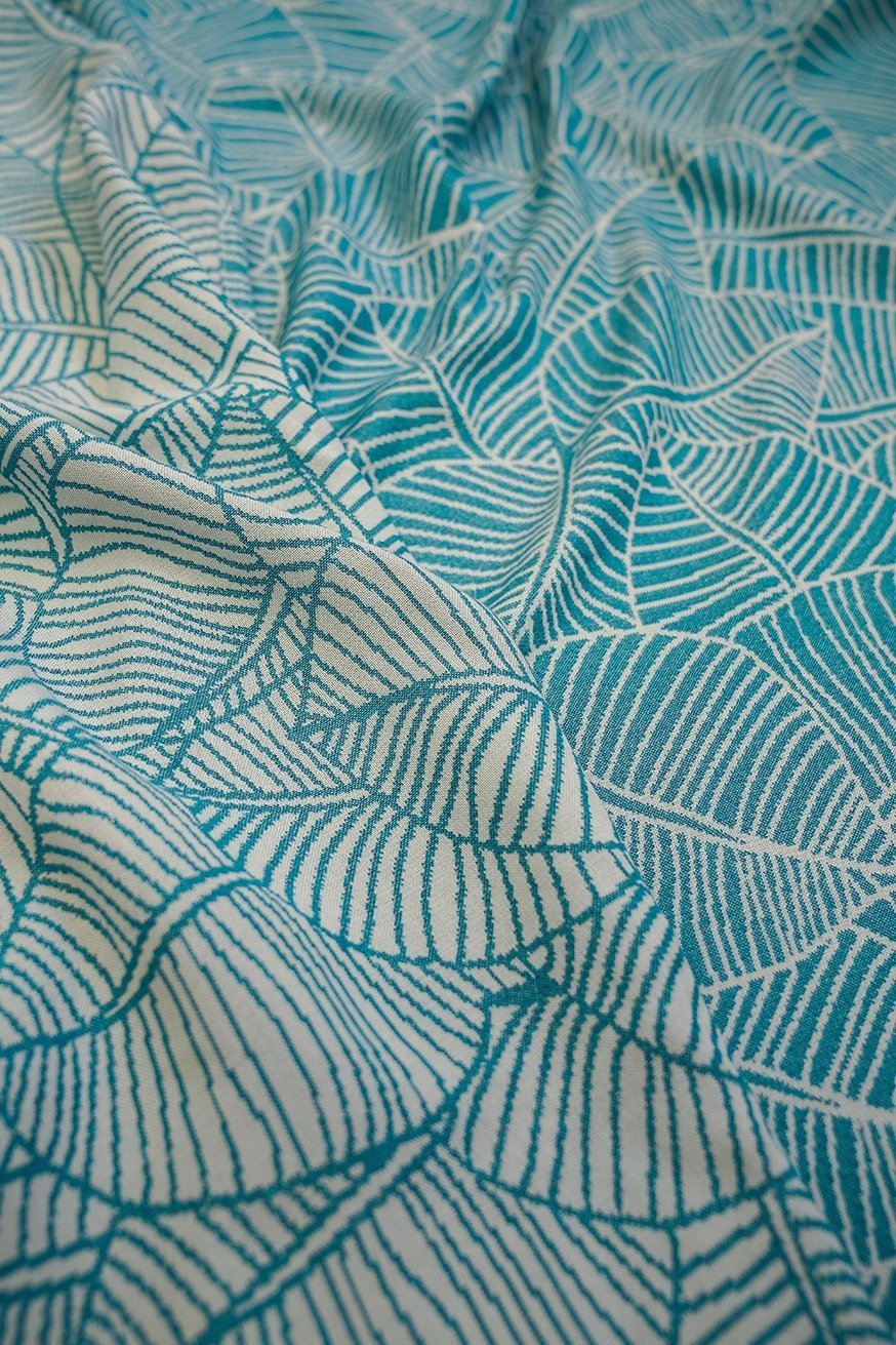 Knusende håndklæde forlader Jonathan - KOKADI