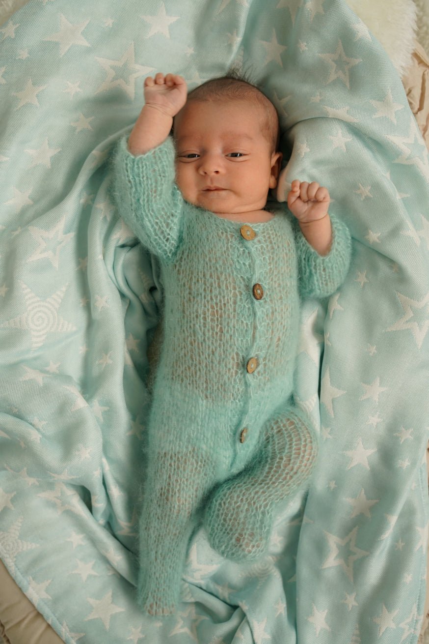 Lenny Stars kælehåndklæde - KOKADI