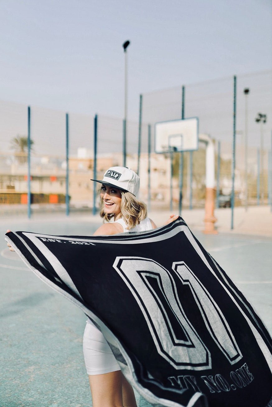 Leo Luan kæletæppe ved Fiona Erdmann - KOKADI