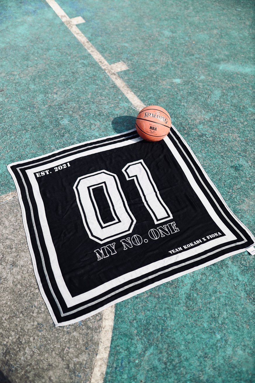 Leo Luan kæletæppe ved Fiona Erdmann - KOKADI