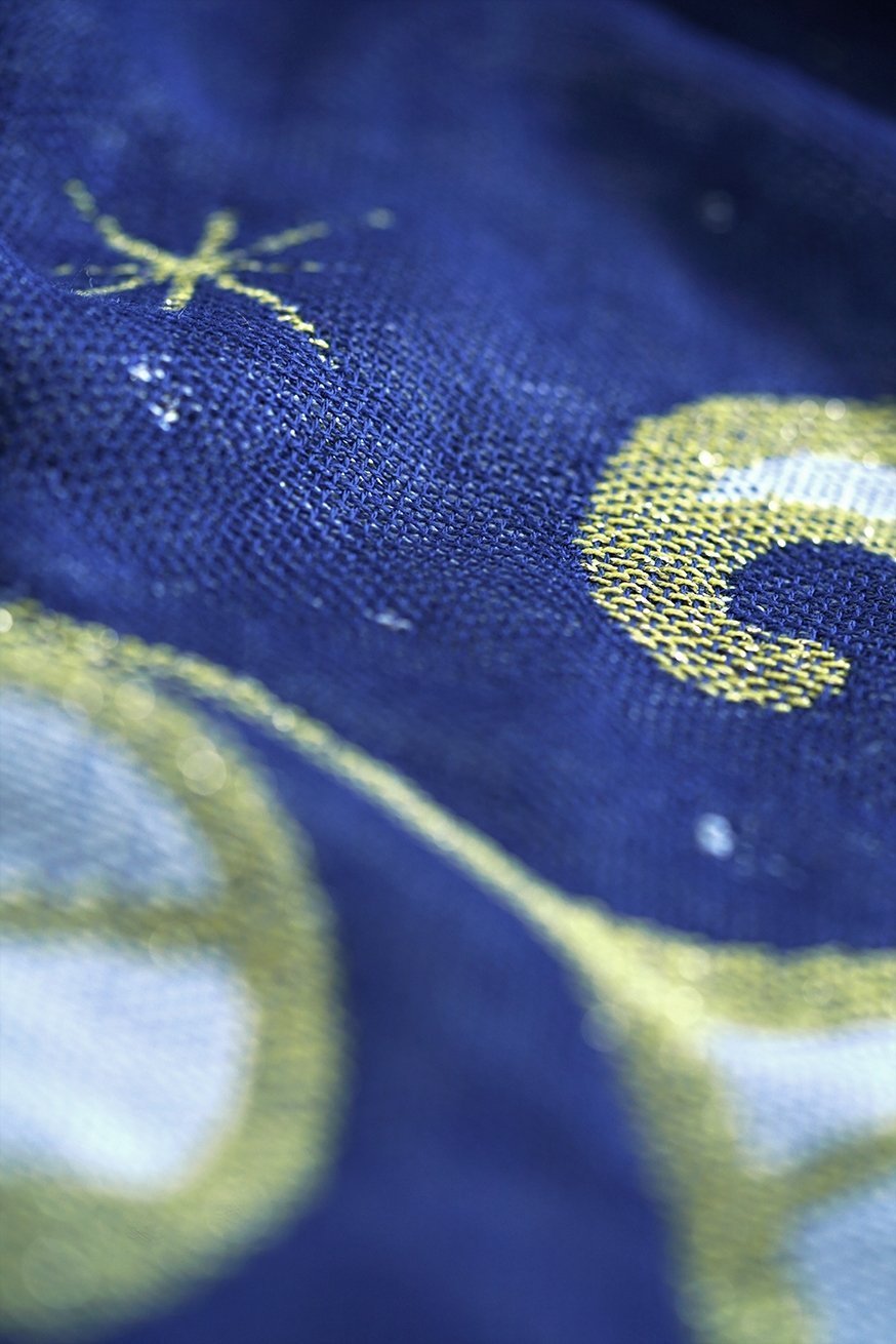 Klædtæppe Luna 1001 Night - KOKADI