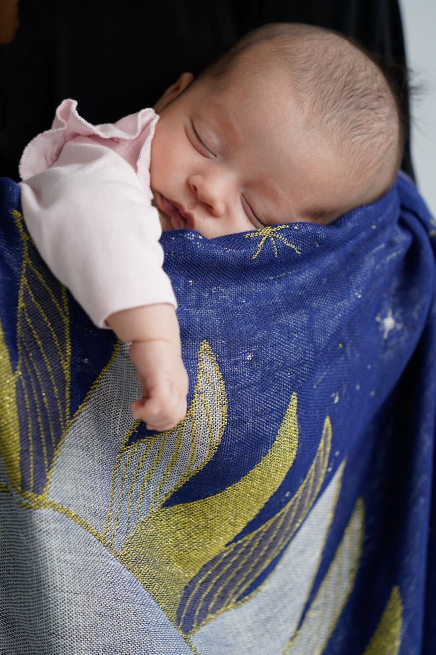 Klædtæppe Luna 1001 Night - KOKADI