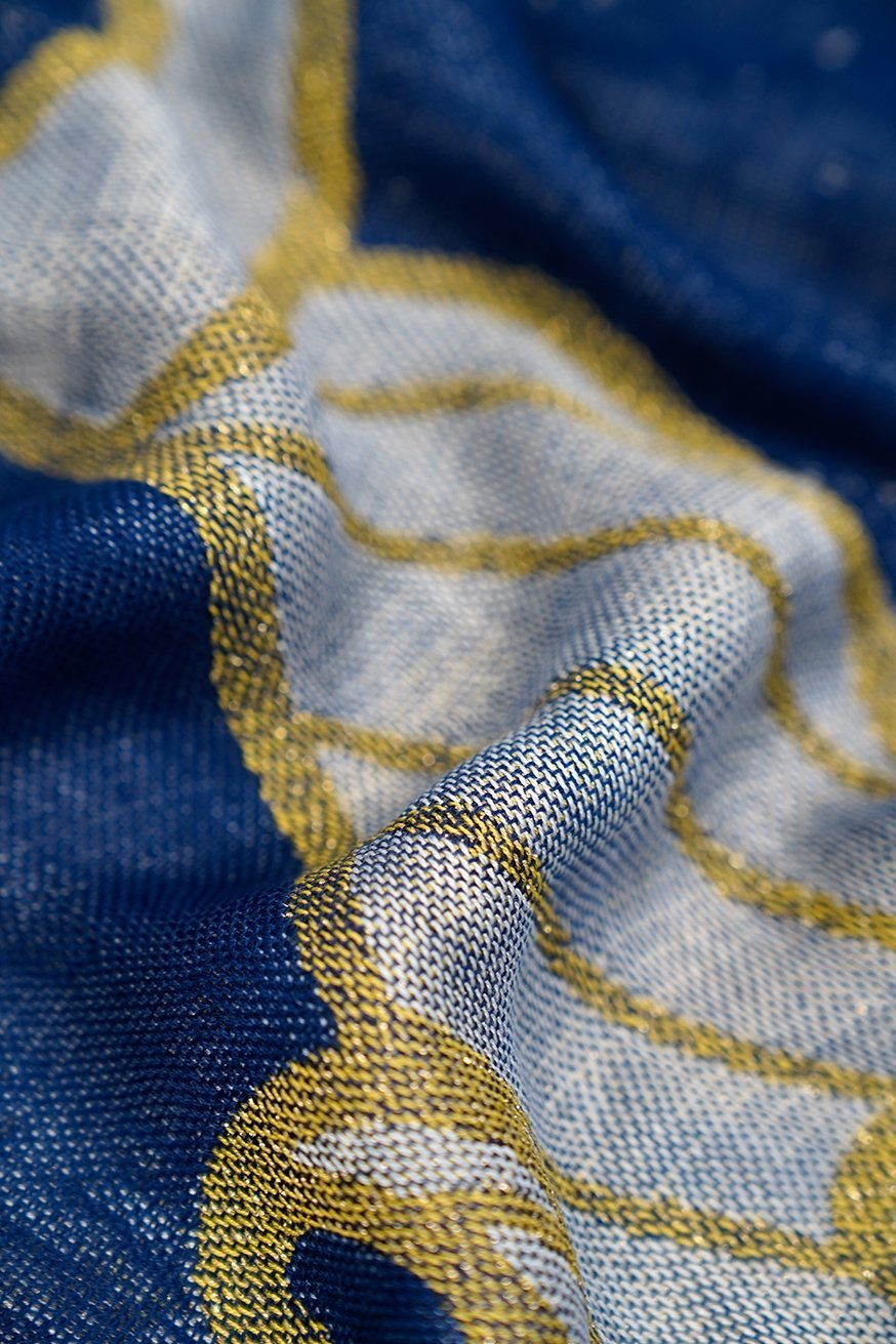 Klædtæppe Luna 1001 Night - KOKADI