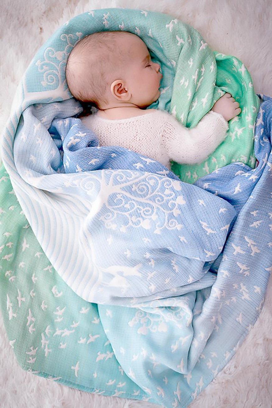 Klædtæppe Max i Eventyrland - KOKADI