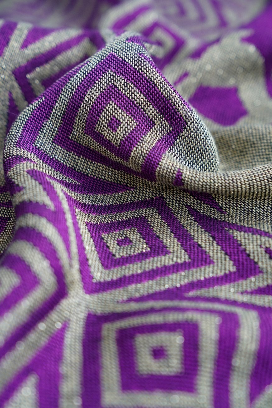 Mystic Moon krammetæppe fundraiser - KOKADI