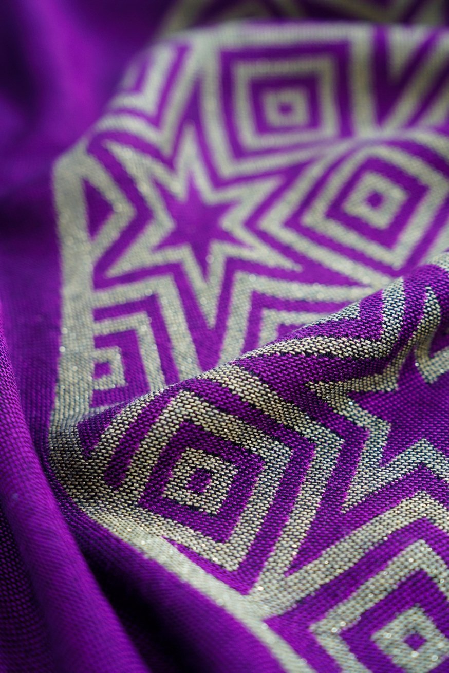 Mystic Moon krammetæppe fundraiser - KOKADI