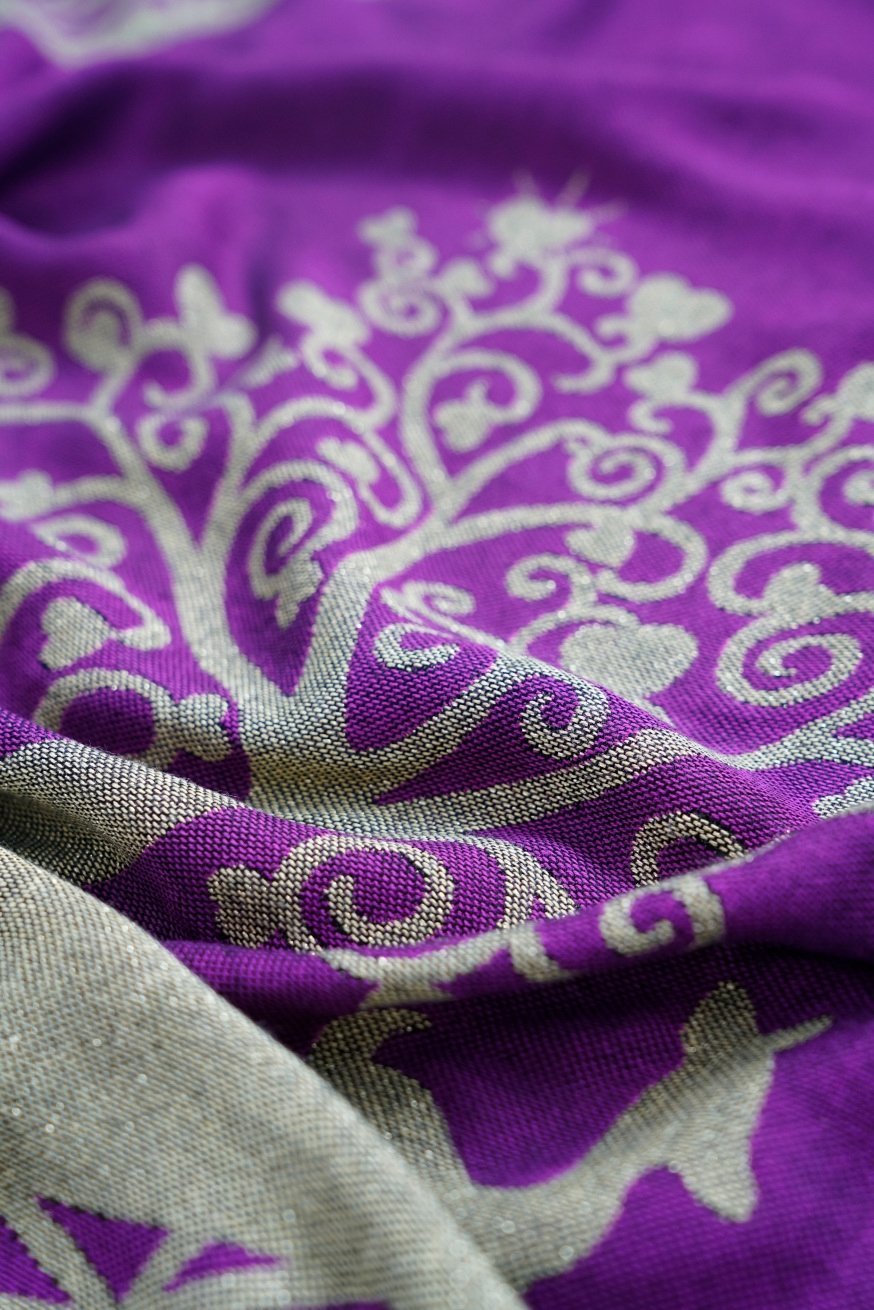 Mystic Moon krammetæppe fundraiser - KOKADI