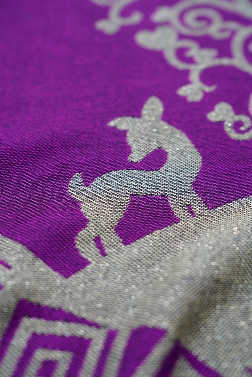 Mystic Moon krammetæppe fundraiser - KOKADI