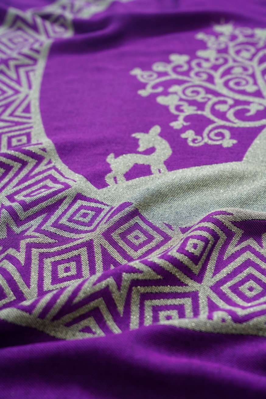 Mystic Moon krammetæppe fundraiser - KOKADI