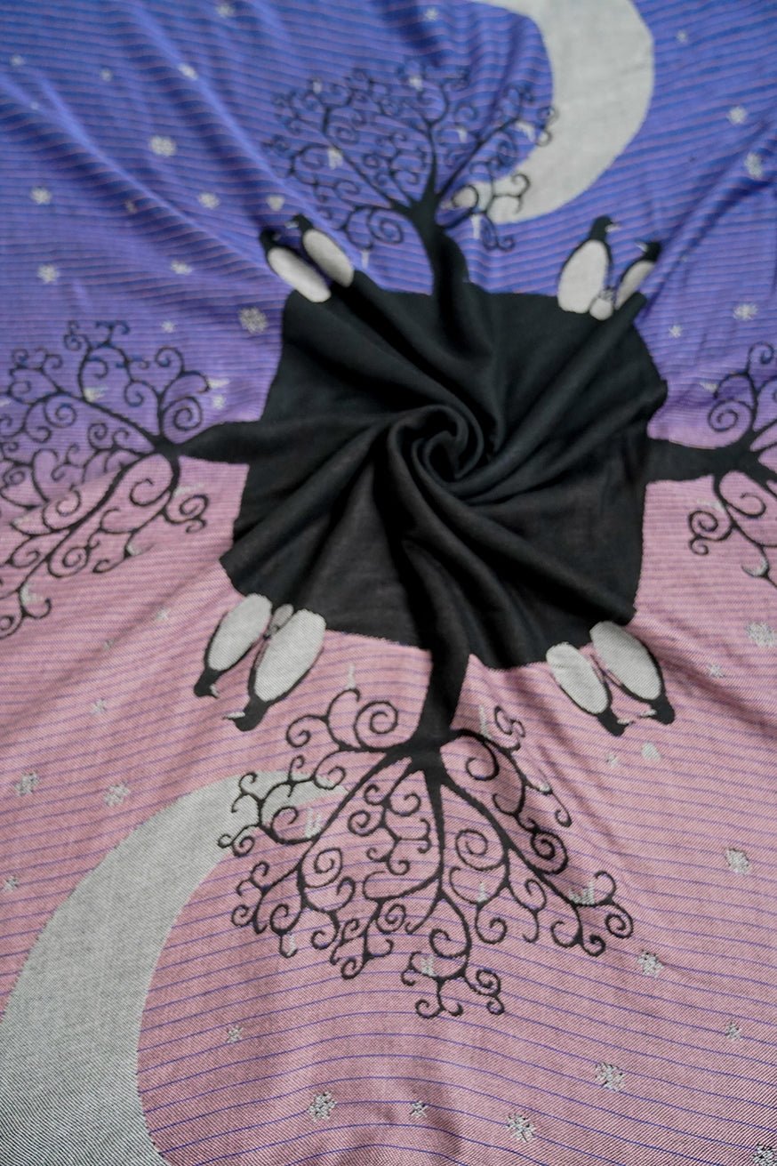 KOKADI Nuttet tæppe pingvin elsker Tilda