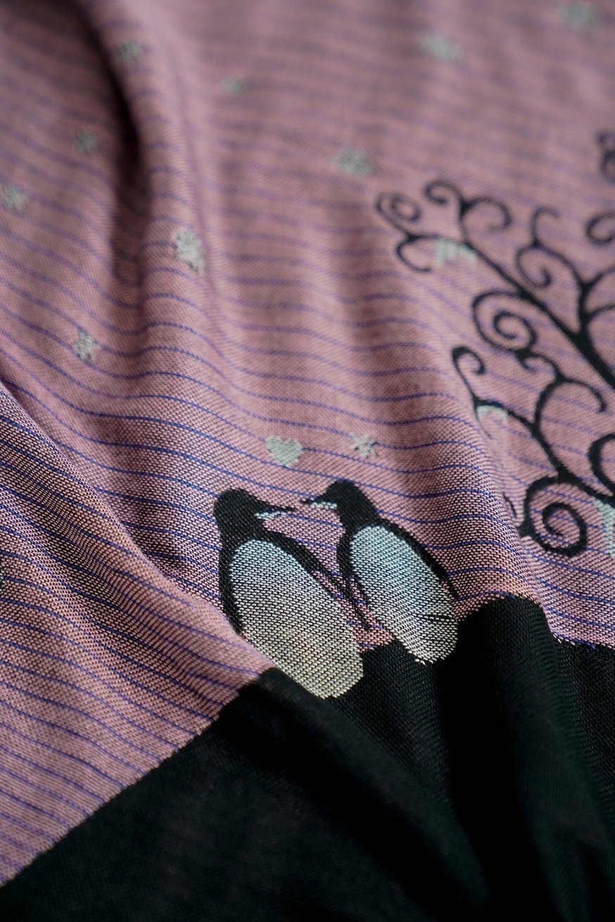 Nuttet tæppe pingvin elsker Tilda - KOKADI