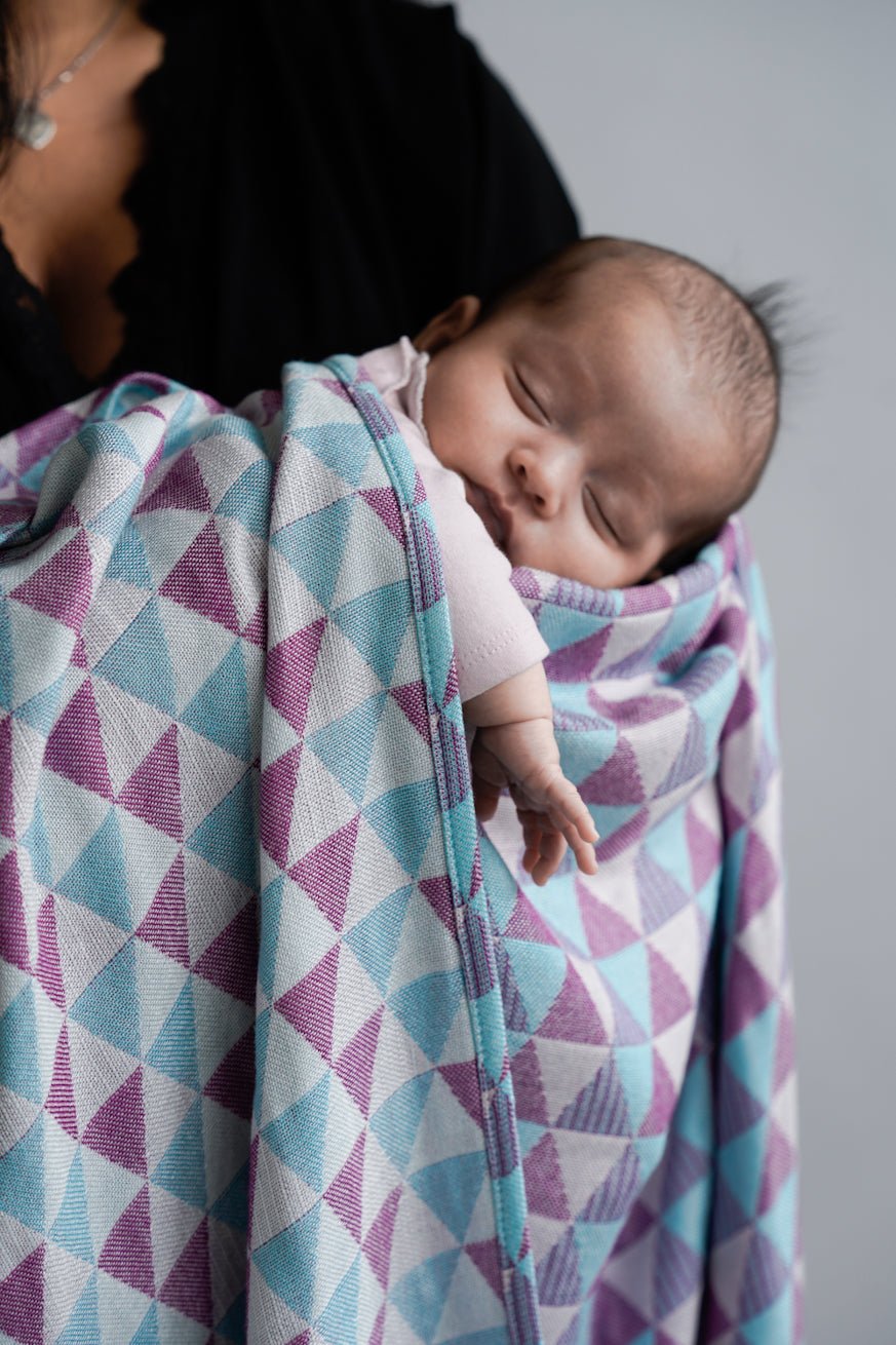 Klædtæppe Trekant Theodora - KOKADI