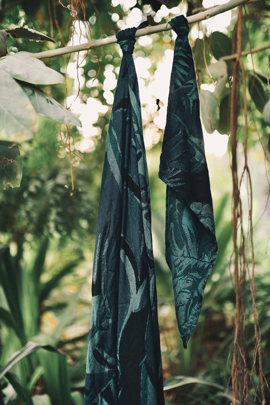 Klædtæppe Tropi Cally by Fiona Erdmann - KOKADI