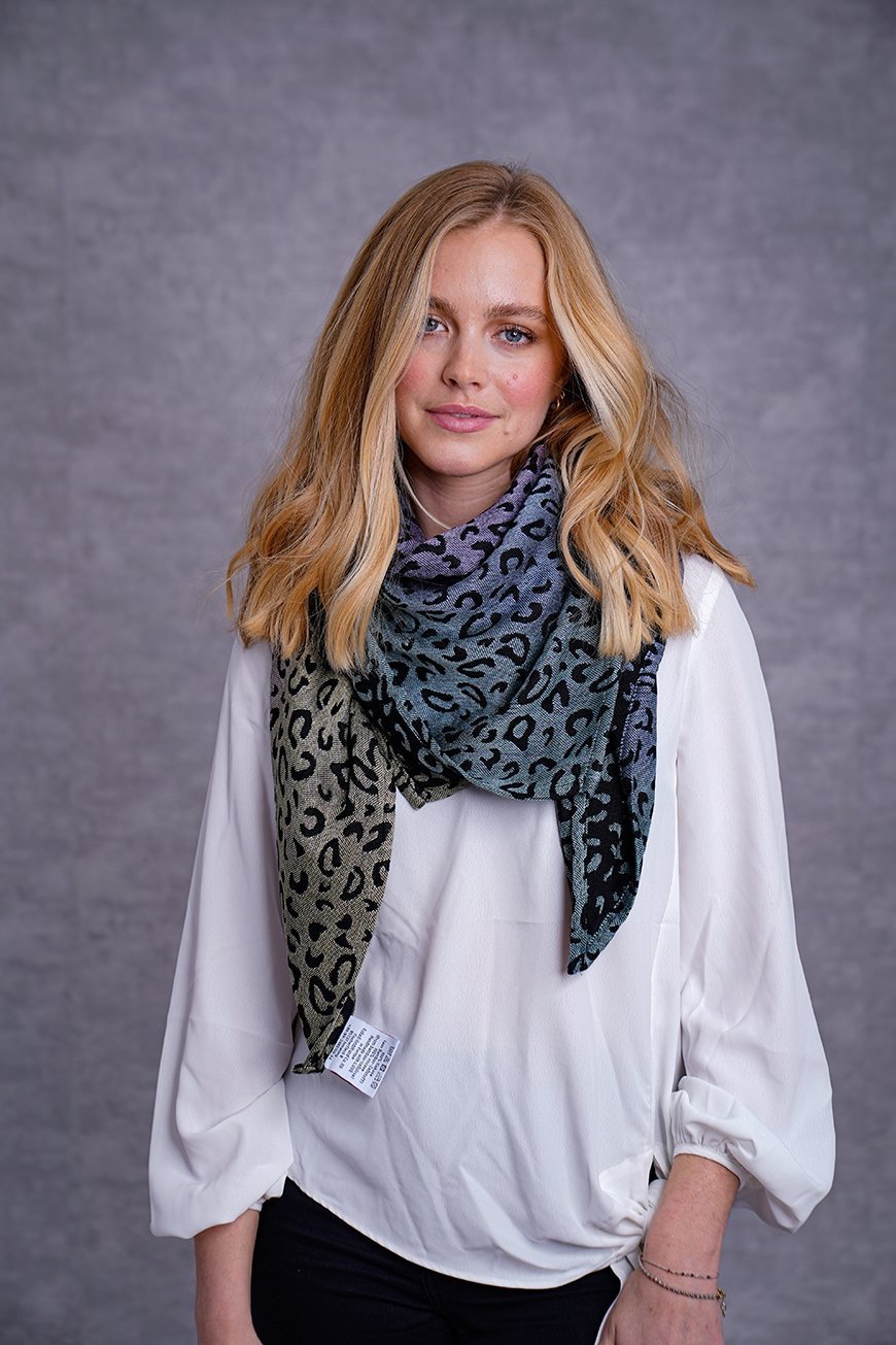 Knusende håndklæde Vickyfari - KOKADI