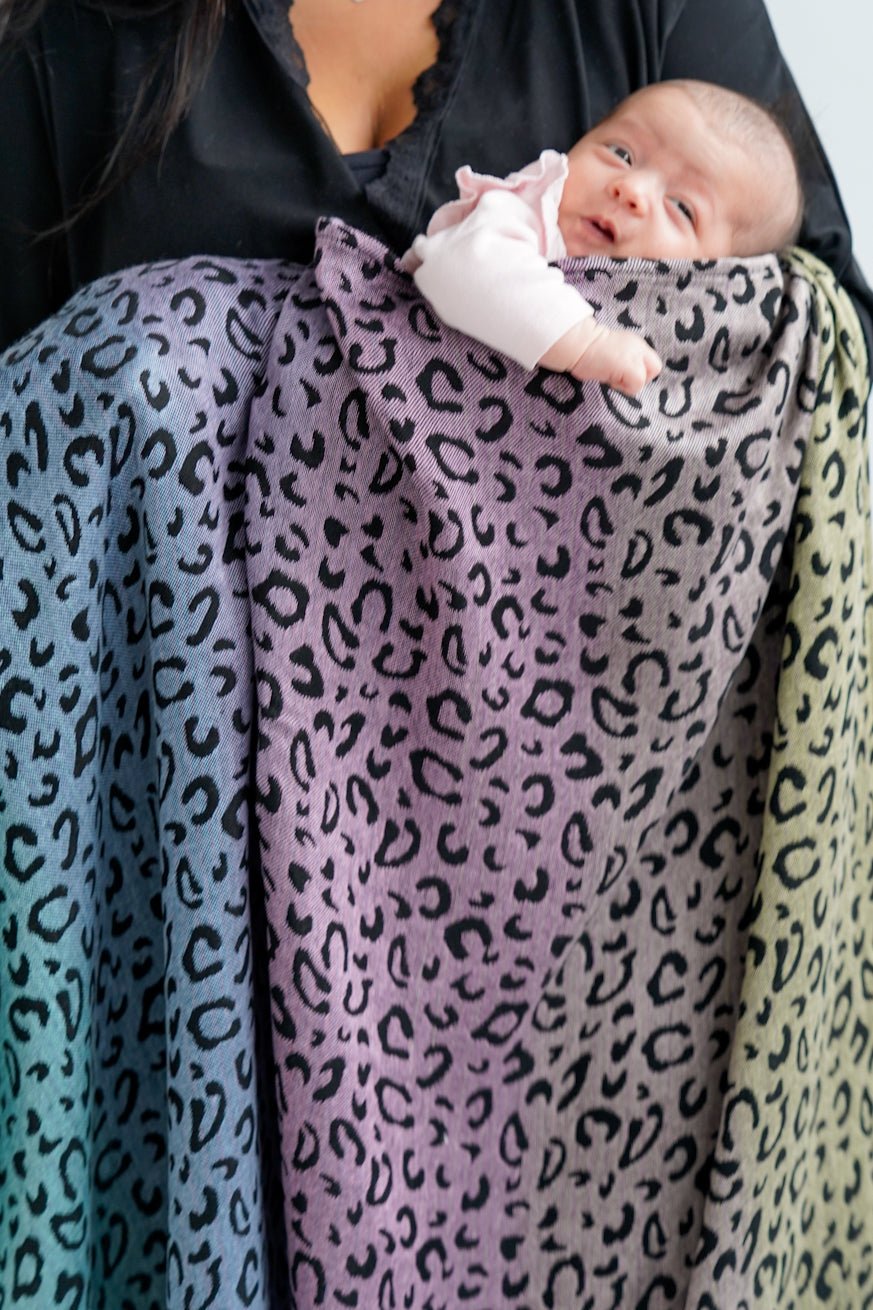 Knusende håndklæde Vickyfari - KOKADI