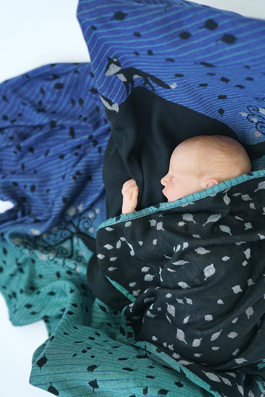 Knusetæppe mirakelræven Lukas - KOKADI