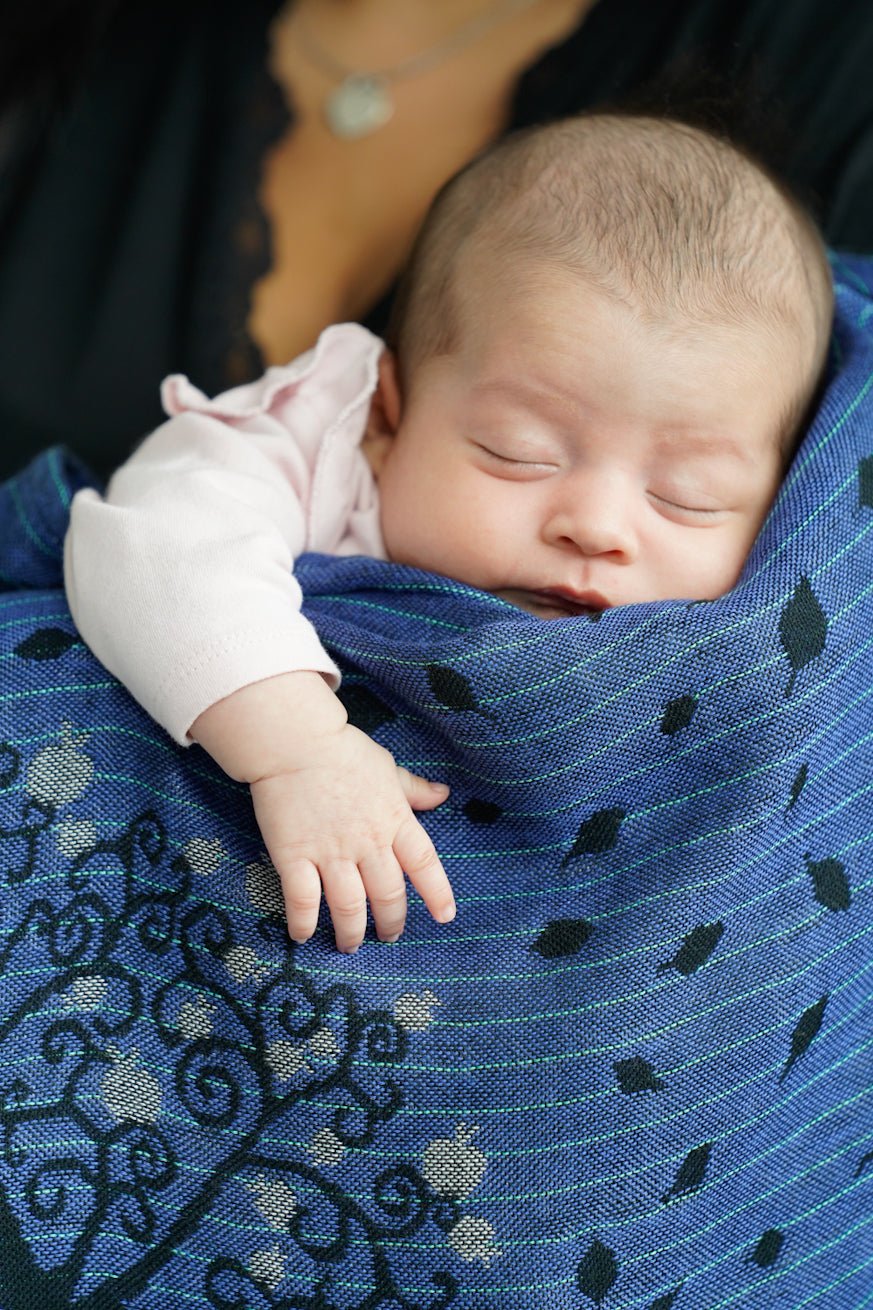 Knusetæppe mirakelræven Lukas - KOKADI