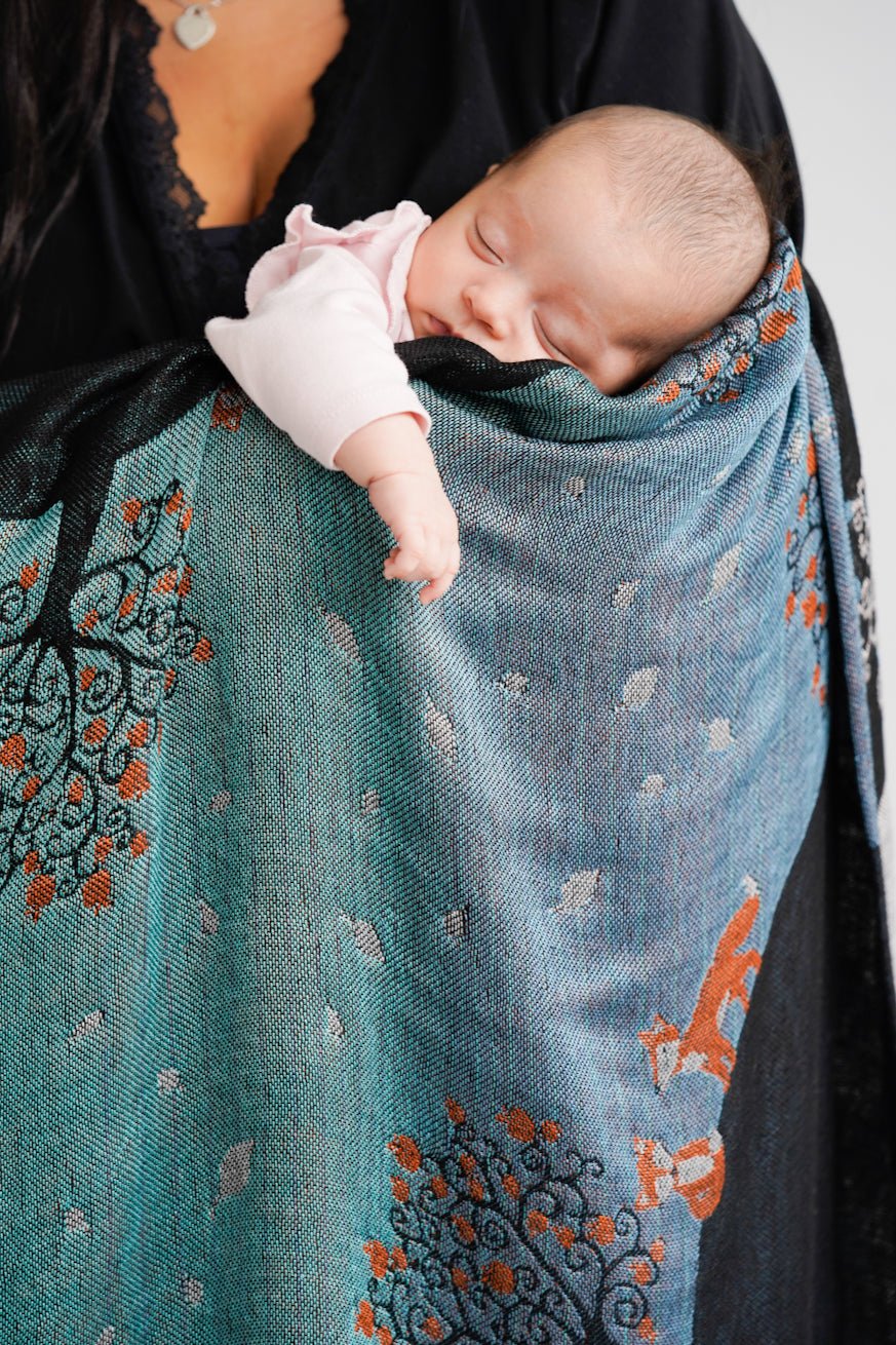 Knusetæppe mirakelræven Svea - KOKADI