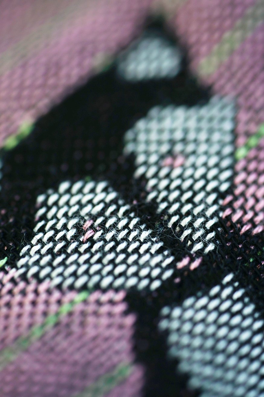 Knusetæppe mirakelræven Svea - KOKADI