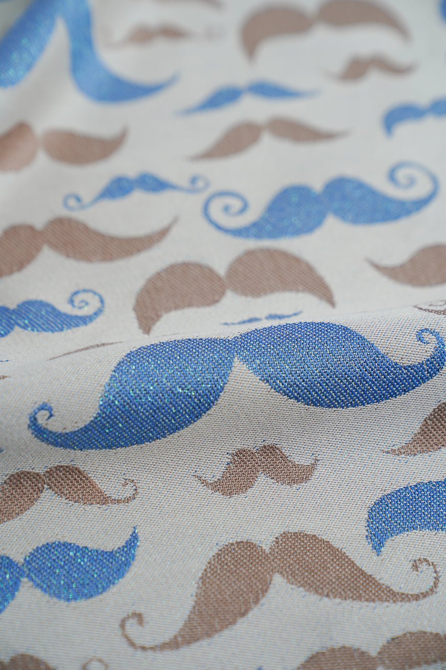 Far tæppe overskæg Günter - KOKADI