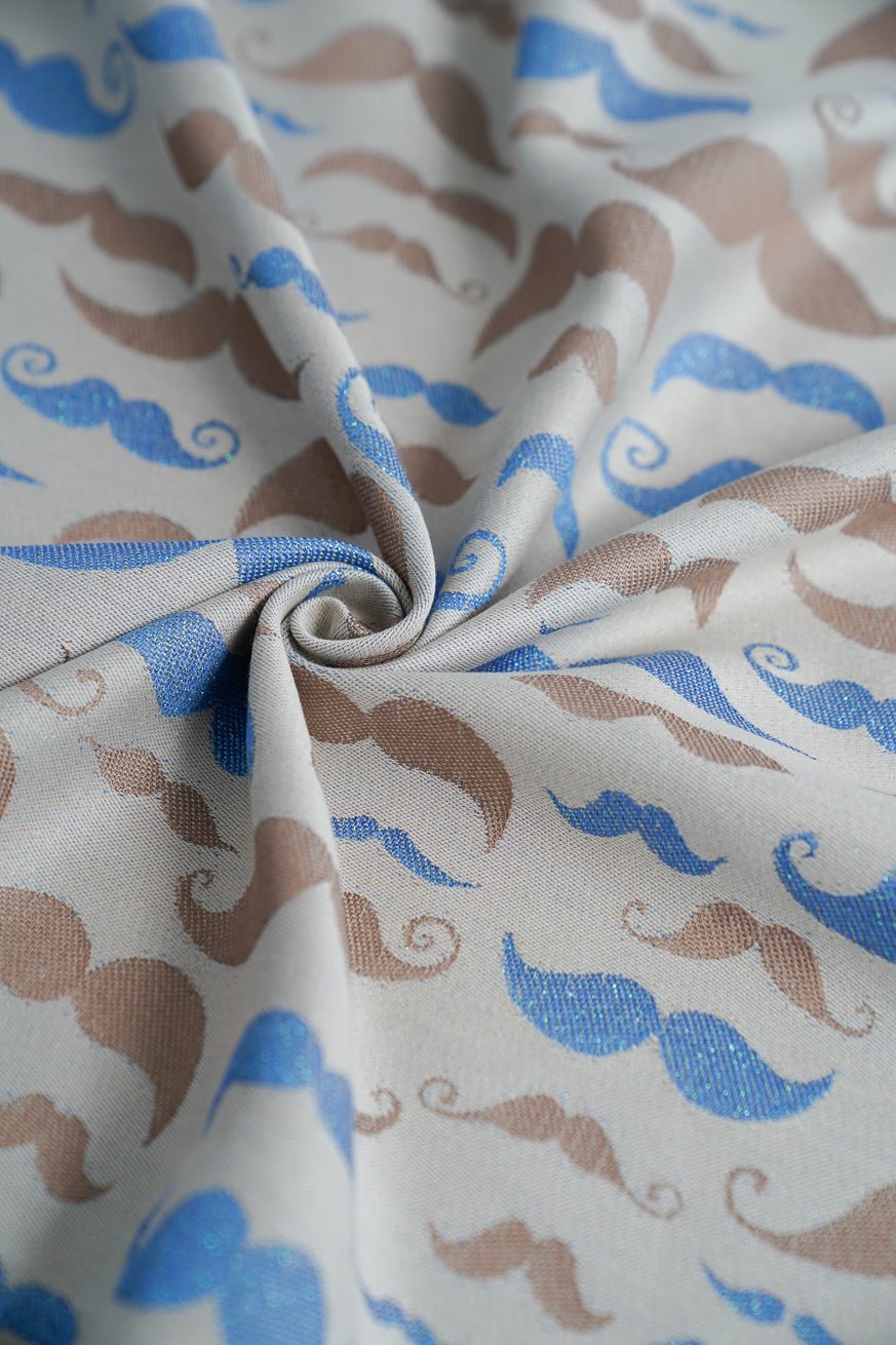 Far tæppe overskæg Günter - KOKADI